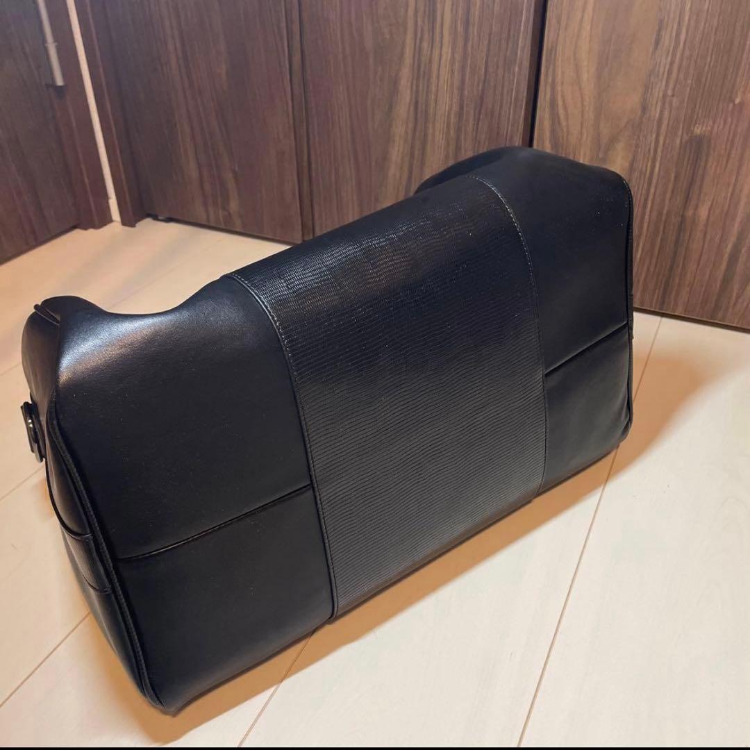 未使用 hvisk boston bag ボストンバッグ　バッグ