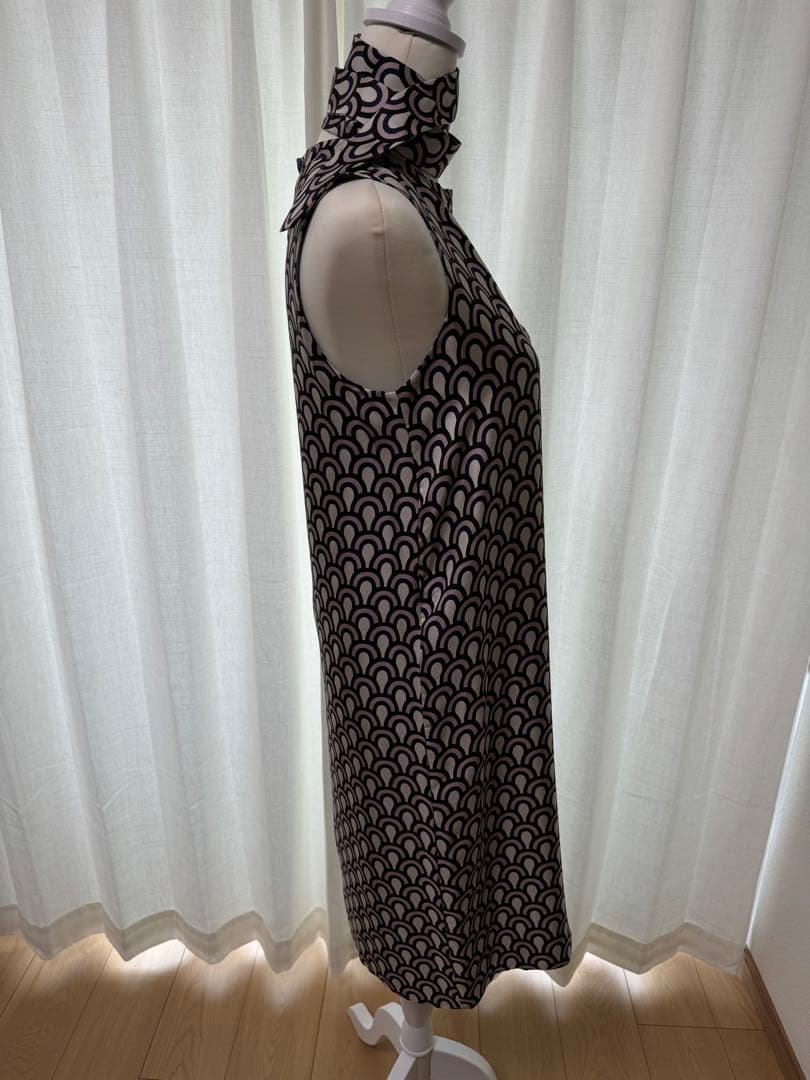 S MaxMara リバーシブル　ワンピース