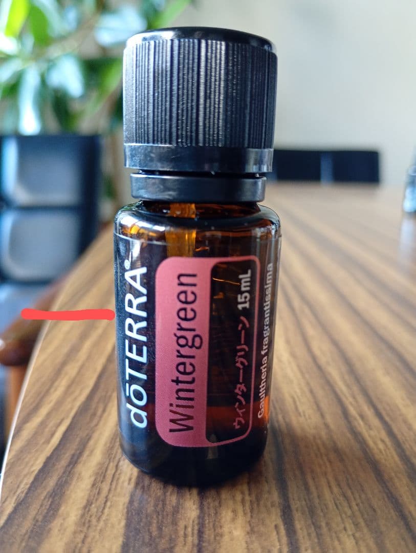 doTERRA エッセンシャルオイルセット 6本（中古品）