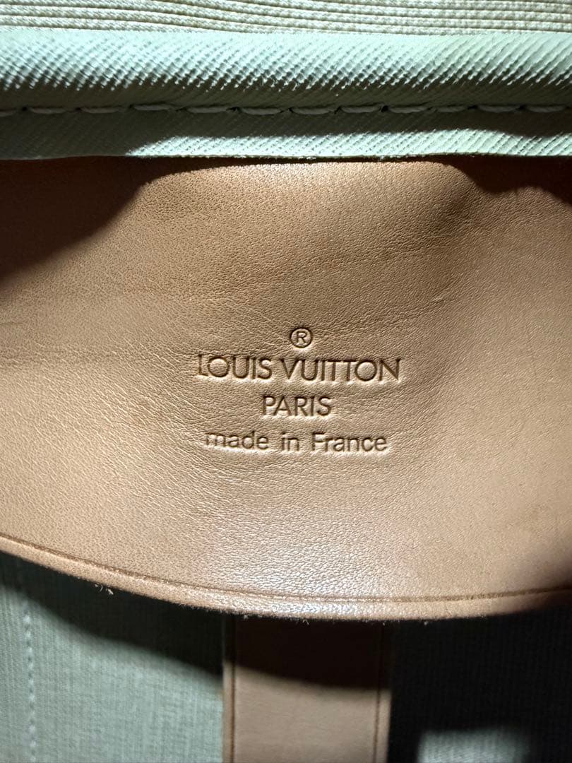 Louis Vuitton ルイヴィトン シリウス55 ガーメントバッグ 美品