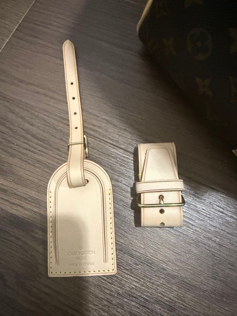 Louis Vuitton ルイヴィトン シリウス55 ガーメントバッグ 美品