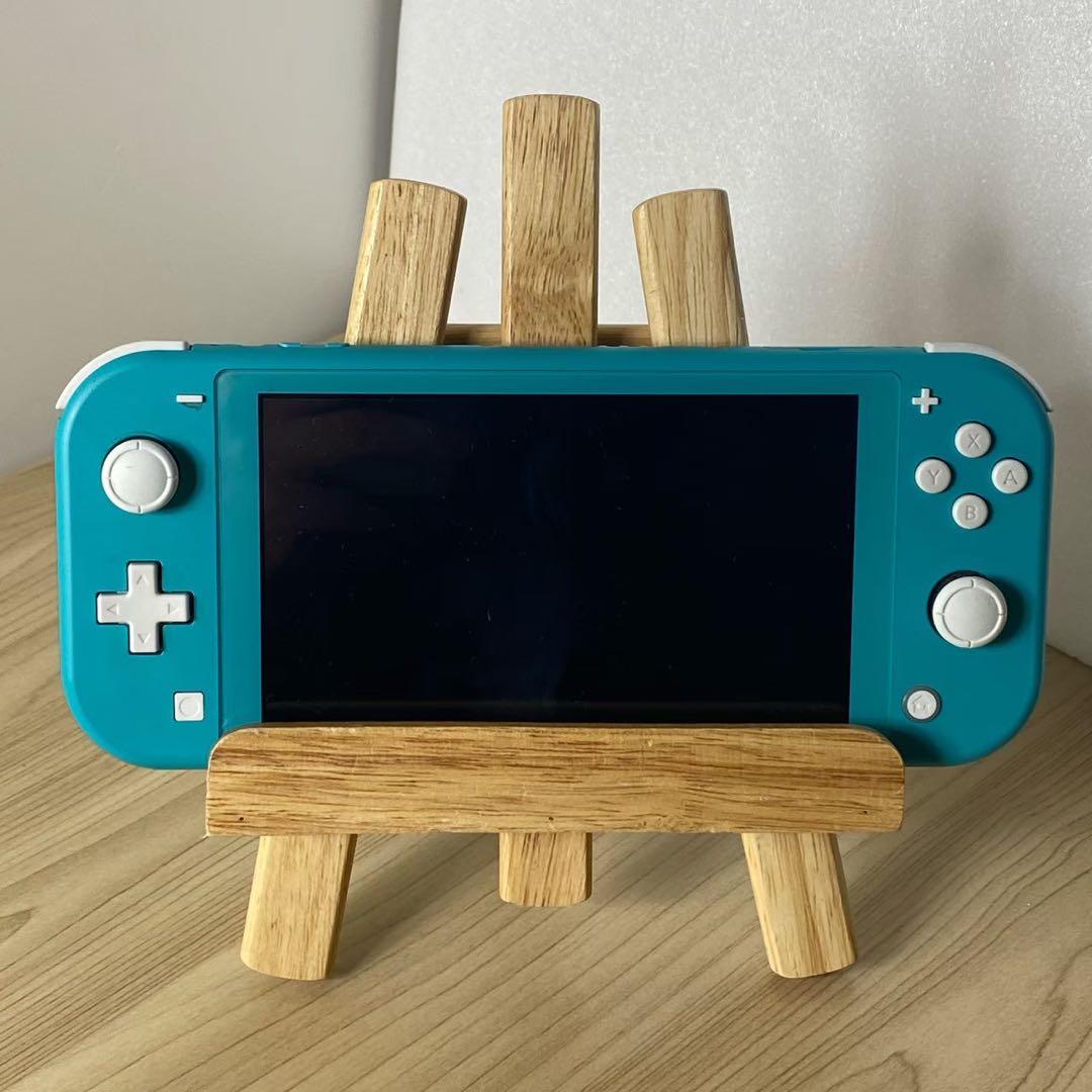 Nintendo Switch Lite ターコイズ 本体 ④