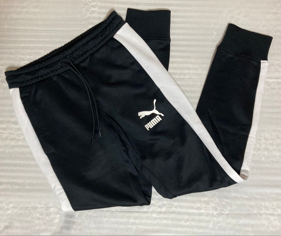 【PUMA】プーマ トラックパンツ メンズ アイコニック T7 ジャージ