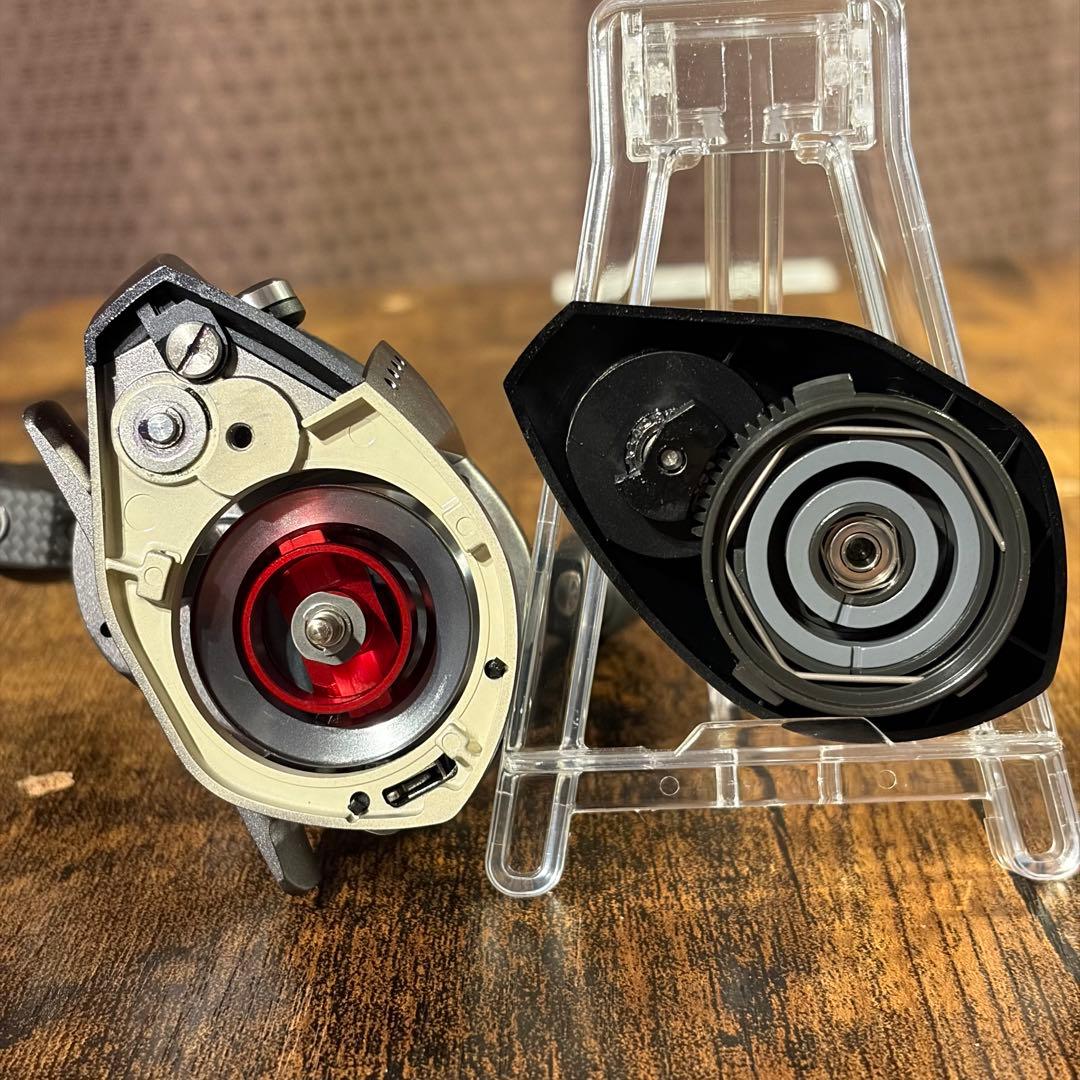 ダイワ　リベルトピクシーPX68R 右ハンドル