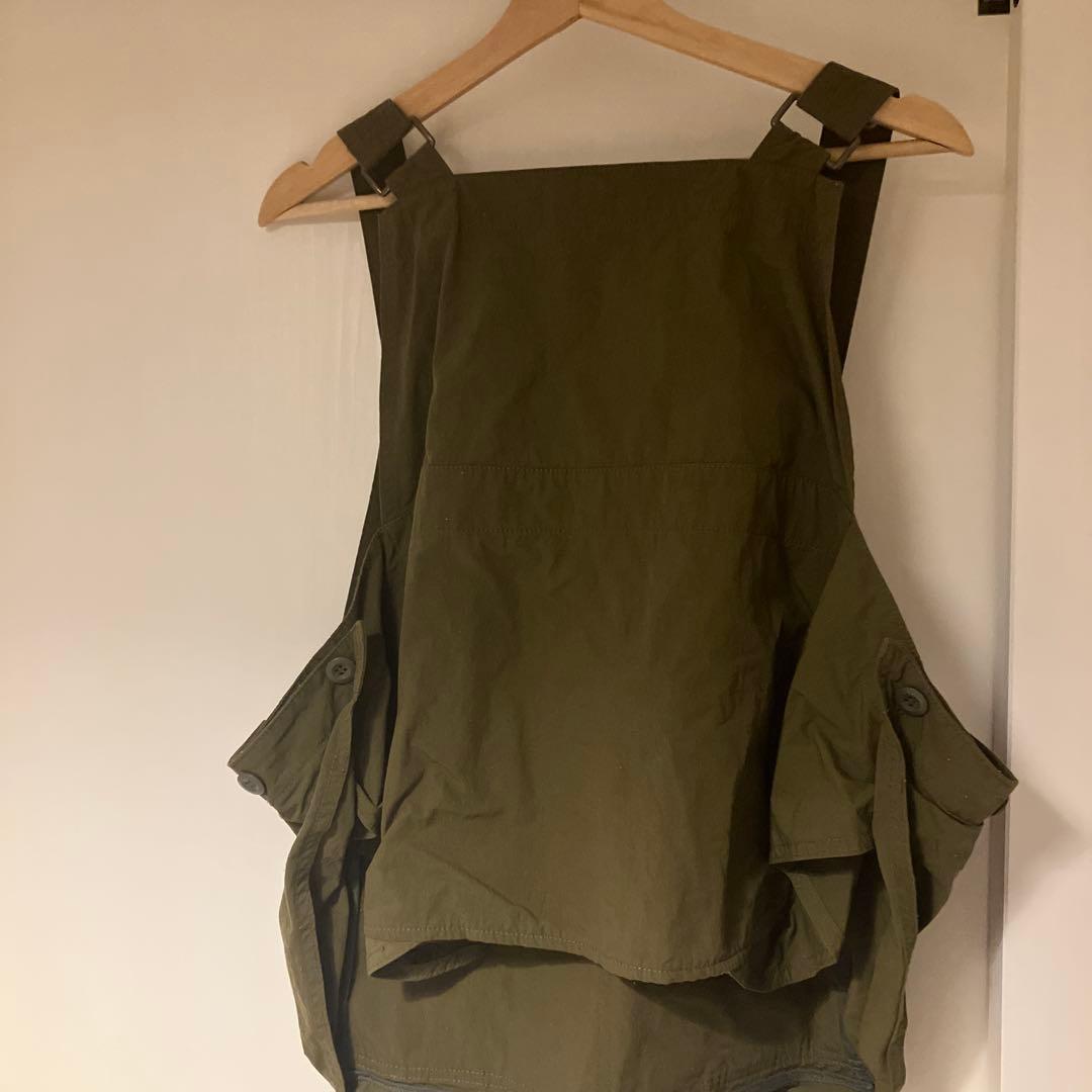 トップス Brown by 2tacs seed it vest