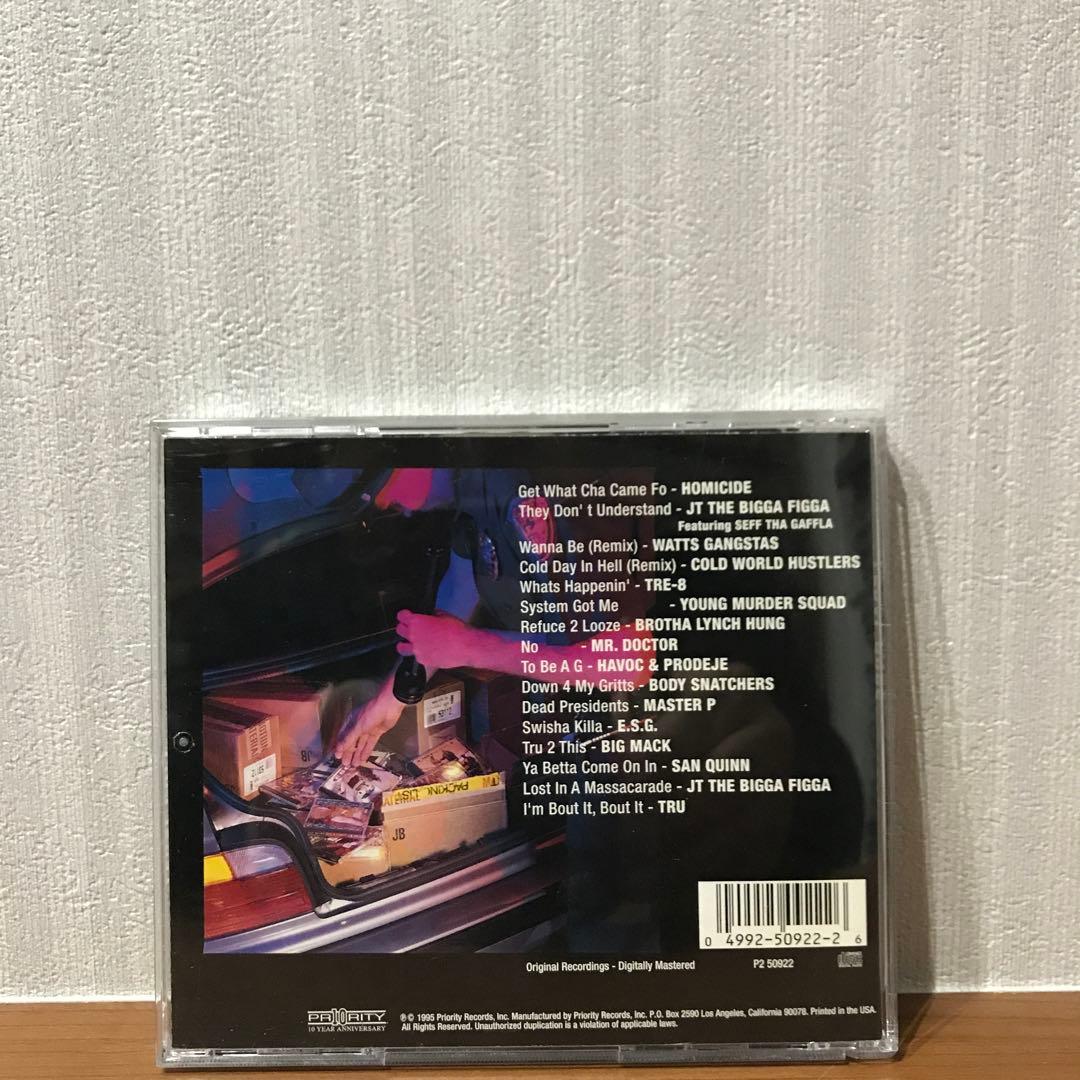 洋楽 LEGAL  G-RAP