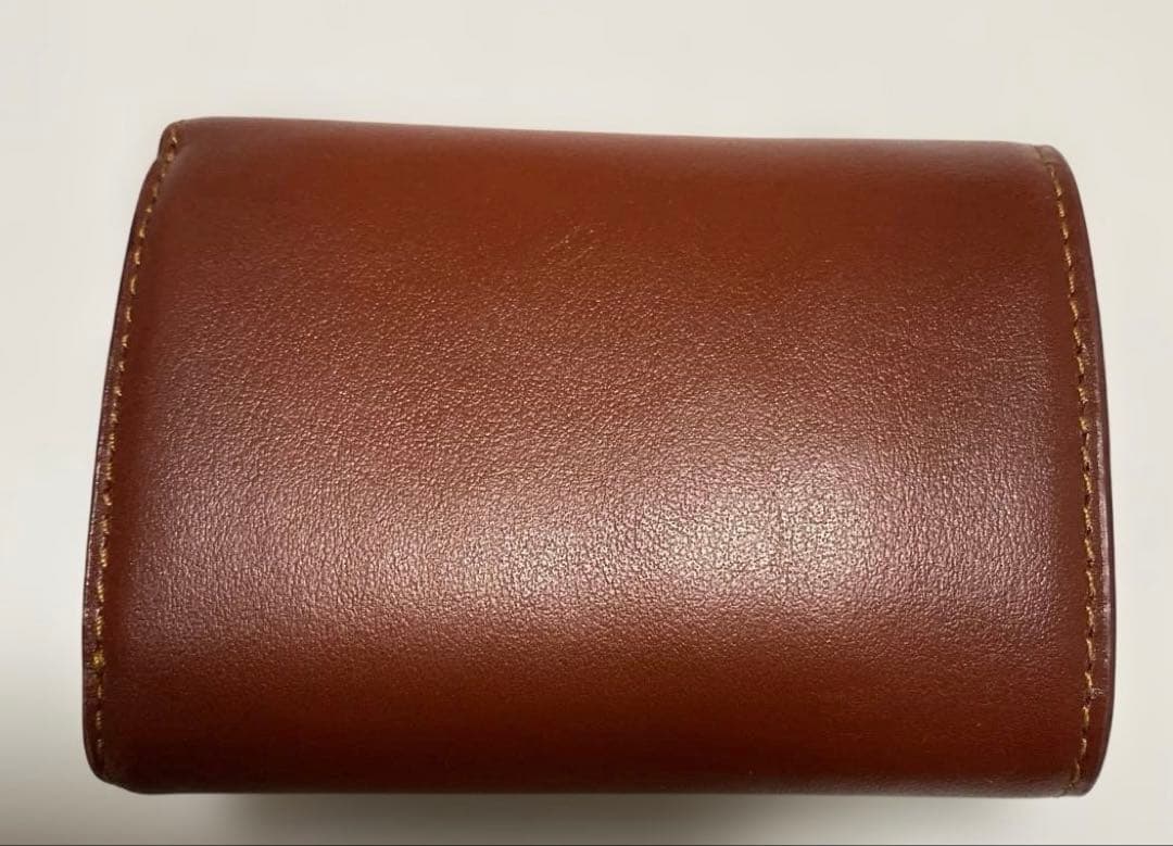 未使用品　COACH 　コーチ　折財布