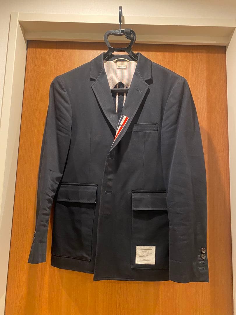 トムブラウン THOMBROWNE ジャケットサイズ1