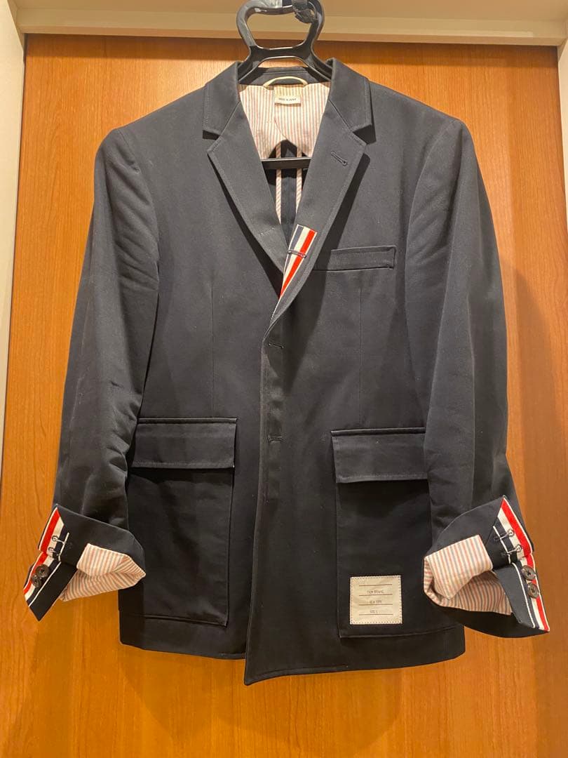 トムブラウン THOMBROWNE ジャケットサイズ1
