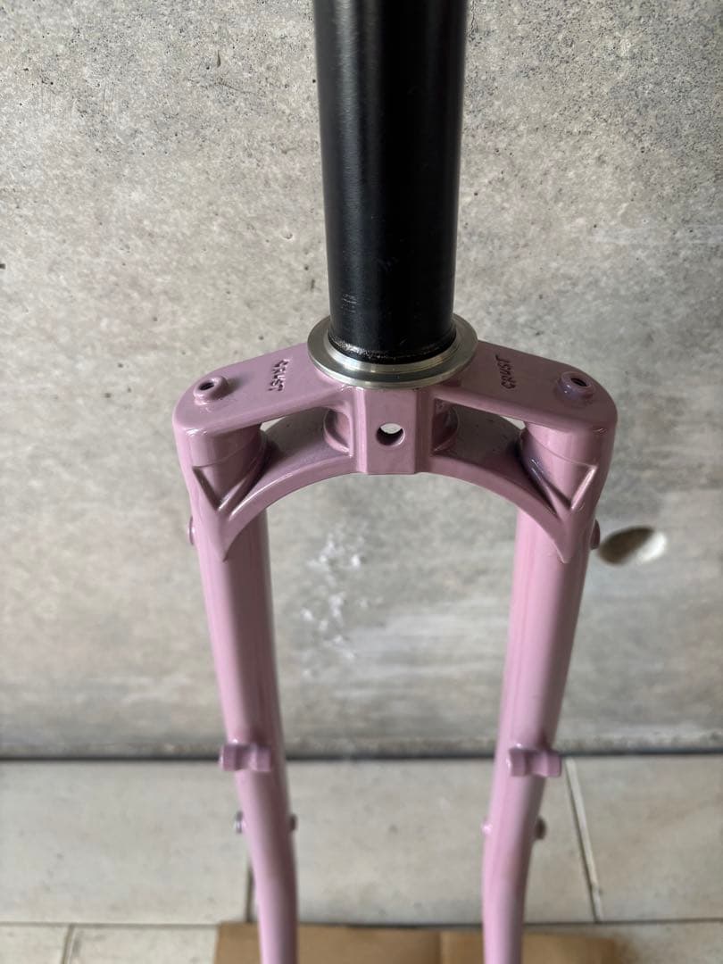crust bikes bombora フレーム　Sサイズ