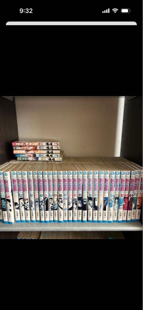 ブリーチ　1-74 少年漫画 全巻セット