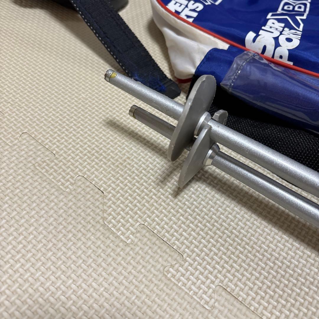 スポーツゼビオ　レディースファンスキー3点セット　ブー23CM