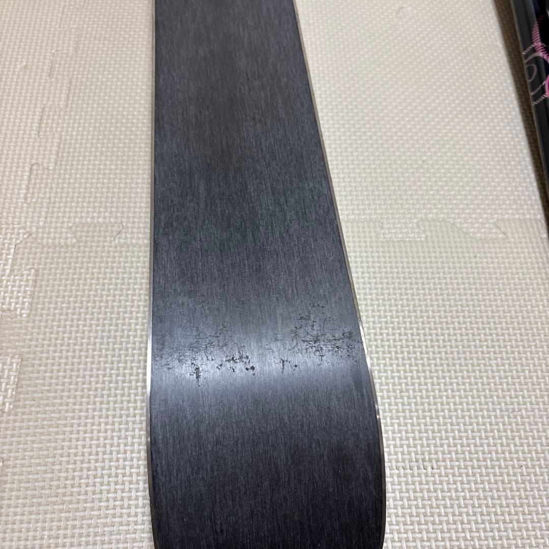 スポーツゼビオ　レディースファンスキー3点セット　ブー23CM