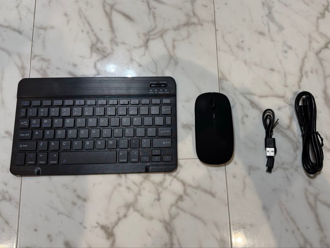 ミニPC Bluetoothキーボード 、マウス ケーブル 4点セット