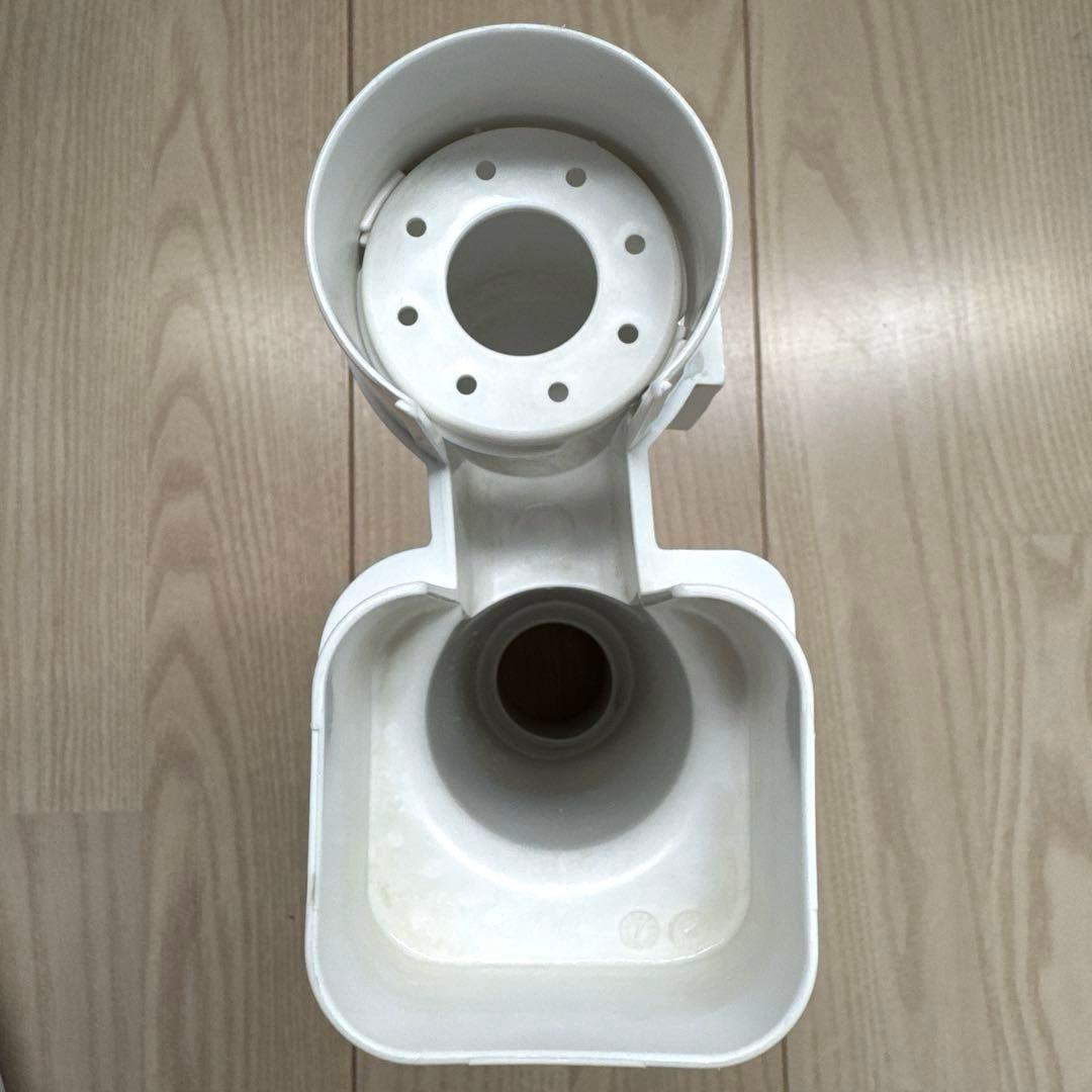 IRIS OHYAMA ハイブリッド加湿器 UHK-500-W