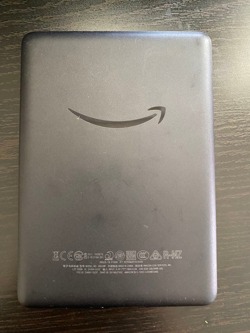 kindle paperwhite 第10世代 広告なしWi-Fiモデル8GB