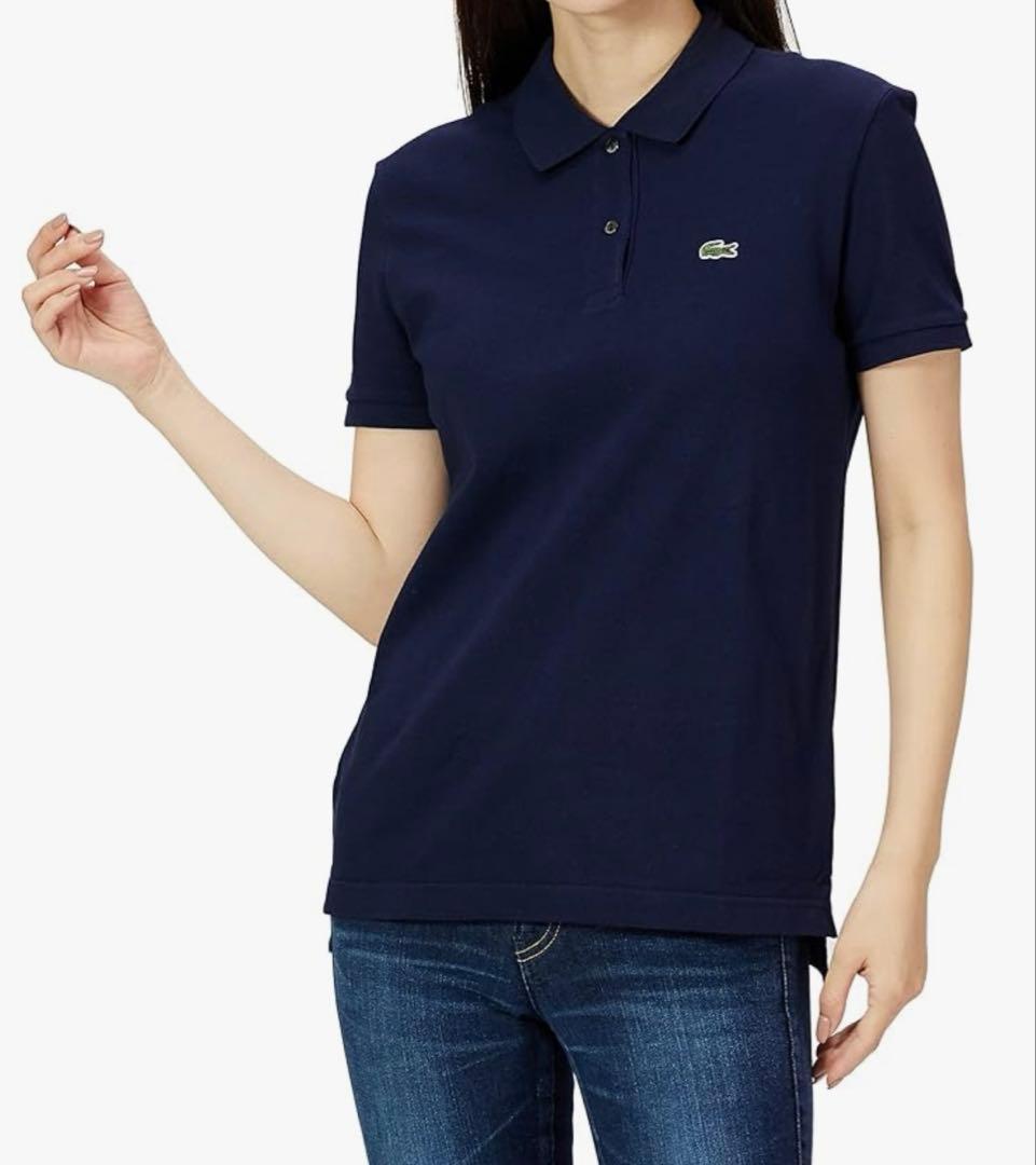 タグ付新品　LACOSTE ラコステ　定番ポロシャツ　サイズ40