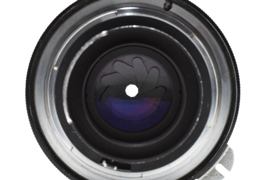 ★超希少★ニコン NIKKOR-S AUTO 5cm f2 9枚羽 #1574