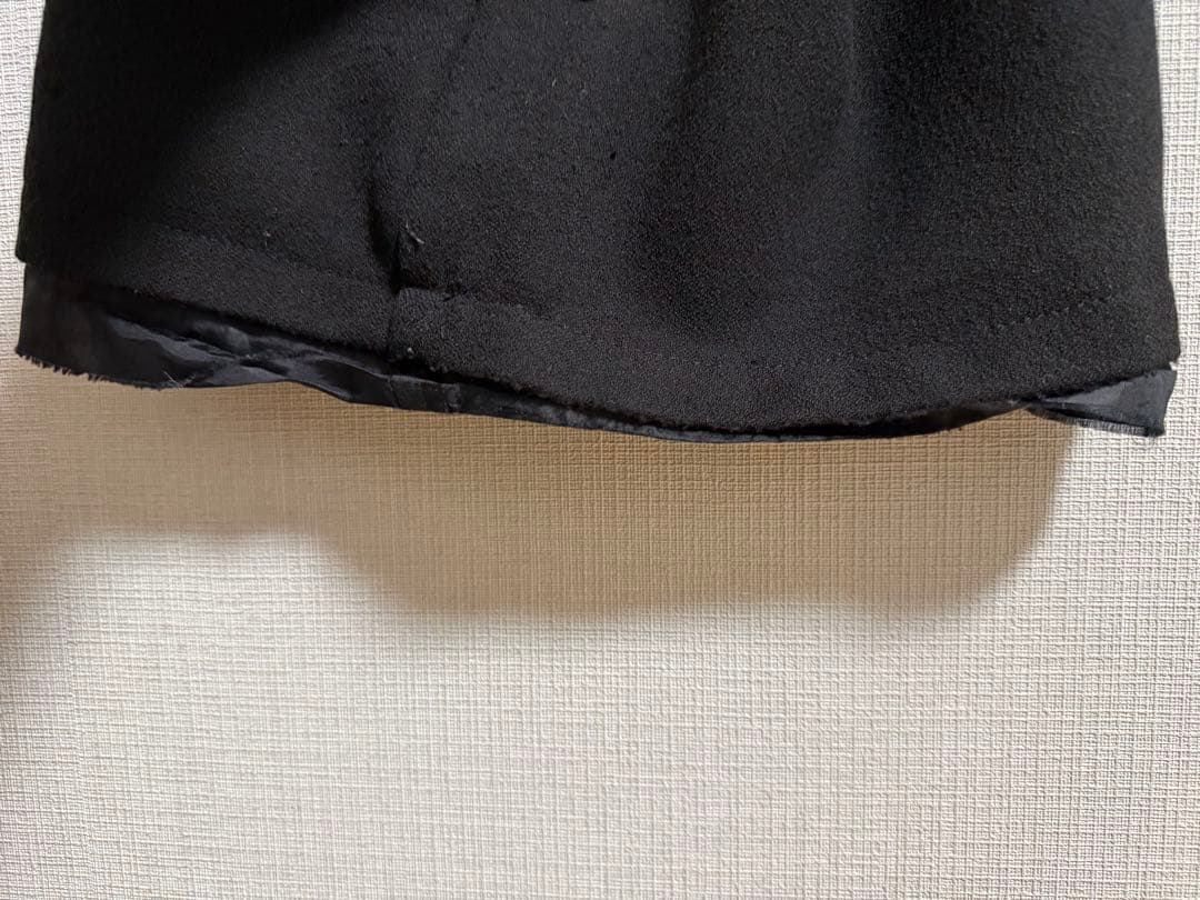 つるい　GRANCY　予備ボタン有　リバースレイヤードデザインセットアップ