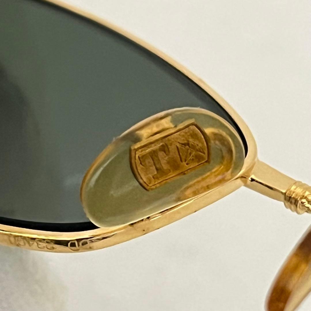 TIFFANY LUNETTES Vintage ティファニー サングラス