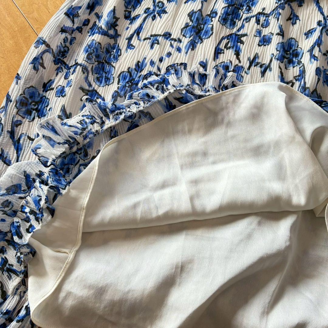 【TORY BURCH】トリーバーチ ドゥヌードレス ワンピース 花柄