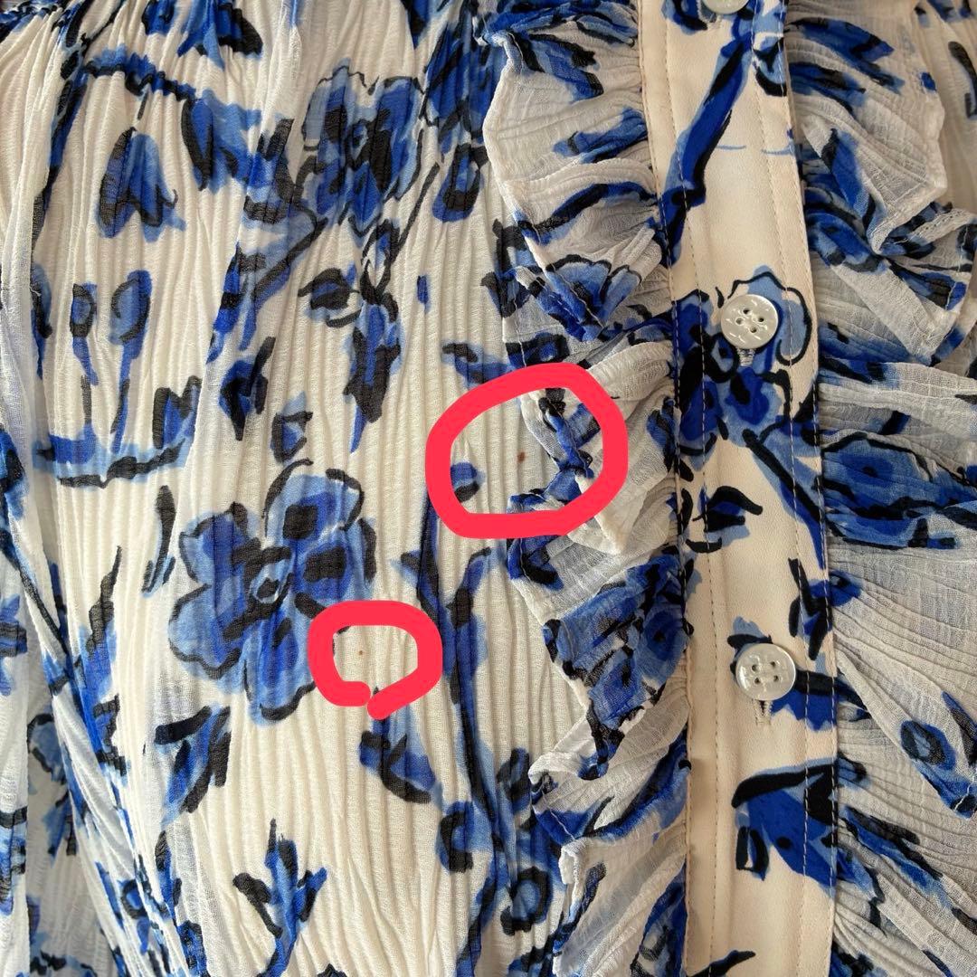 【TORY BURCH】トリーバーチ ドゥヌードレス ワンピース 花柄