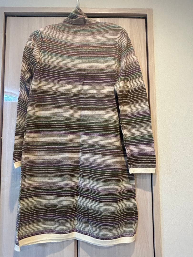 【本日のみお値下げ】Bois de Boulogne ニットワンピース