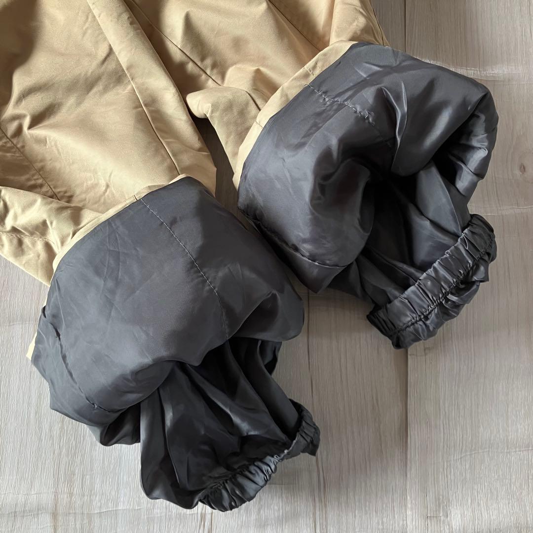 3C✨美品 手袋付き JOYRIDE✨スキーウェア 上下セット キッズ160