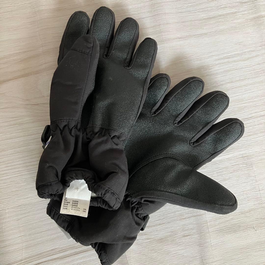 3C✨美品 手袋付き JOYRIDE✨スキーウェア 上下セット キッズ160