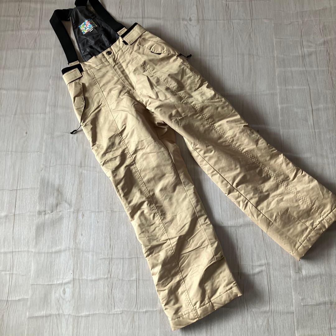 3C✨美品 手袋付き JOYRIDE✨スキーウェア 上下セット キッズ160
