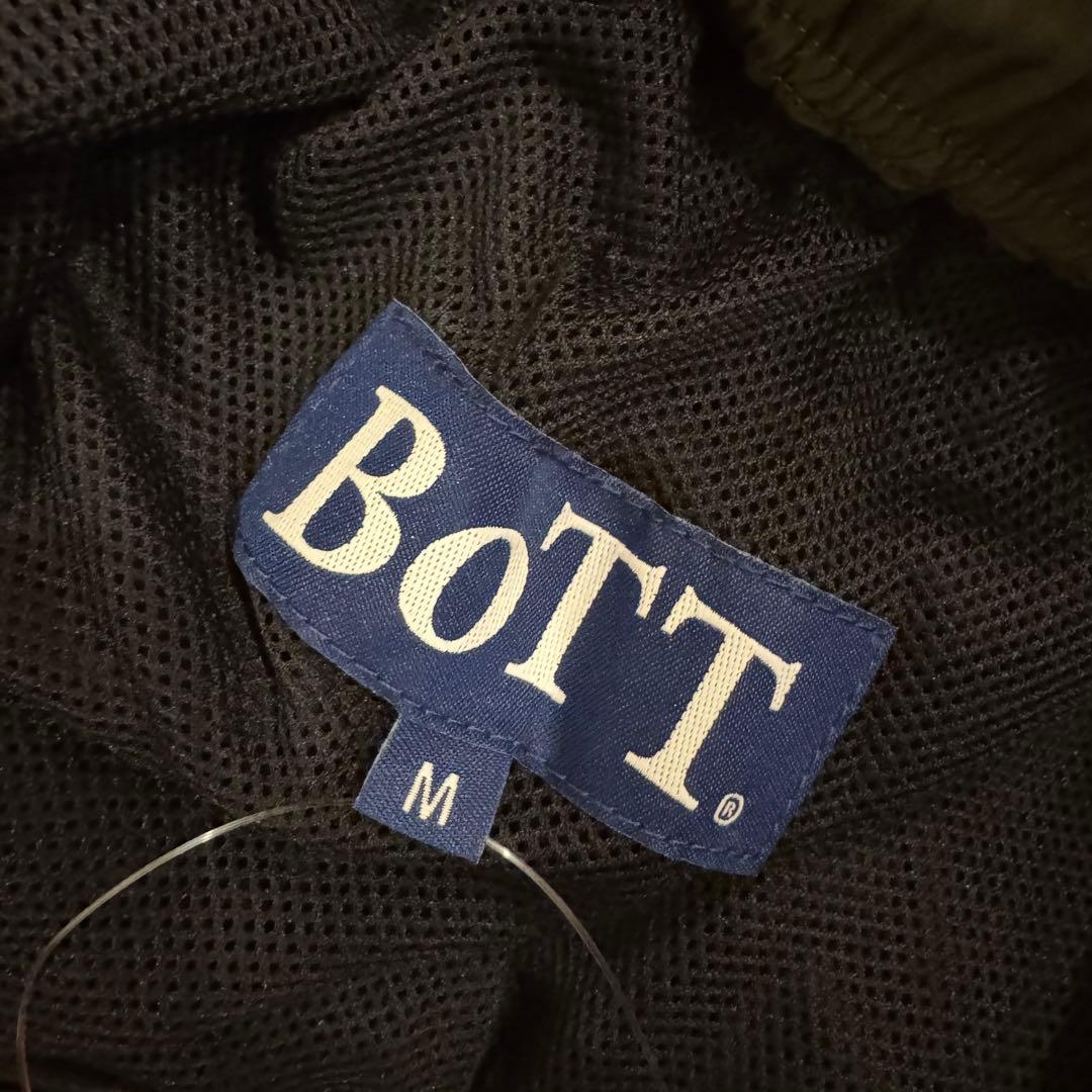 BOTT 26SSサンプル品 Paneled Track PantsM