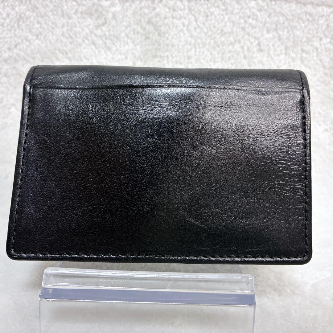 Vivienne Westwood 名刺入れ　カードケース　ブラック　オーブ