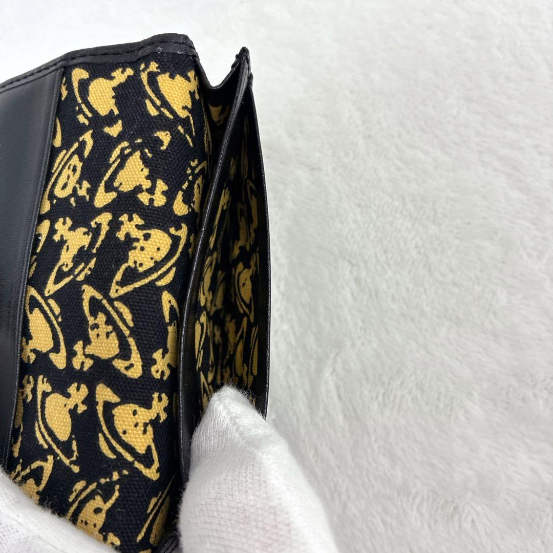 Vivienne Westwood 名刺入れ　カードケース　ブラック　オーブ