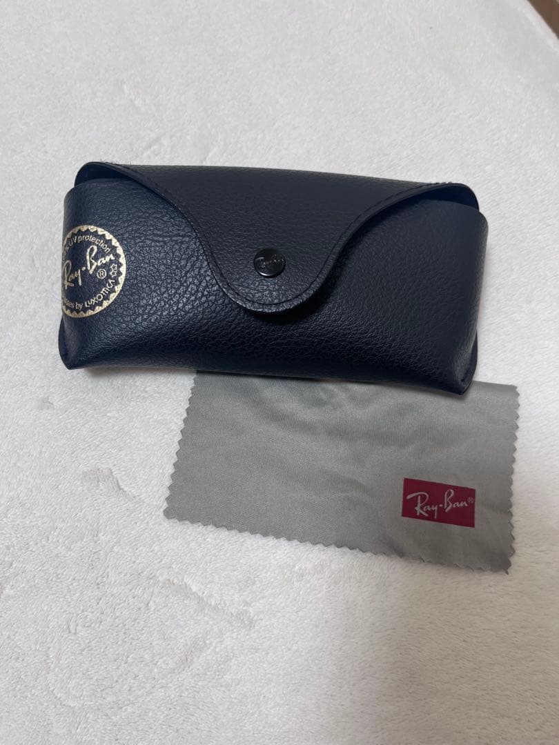 Ray-Ban 3592 JA-JOグラデーションパープル