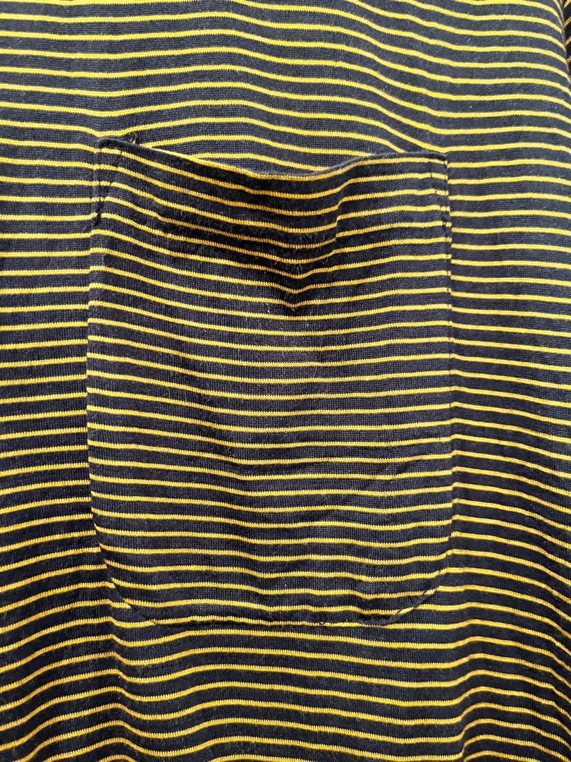 トップス MAATEE & SONS Washable Silk T size2