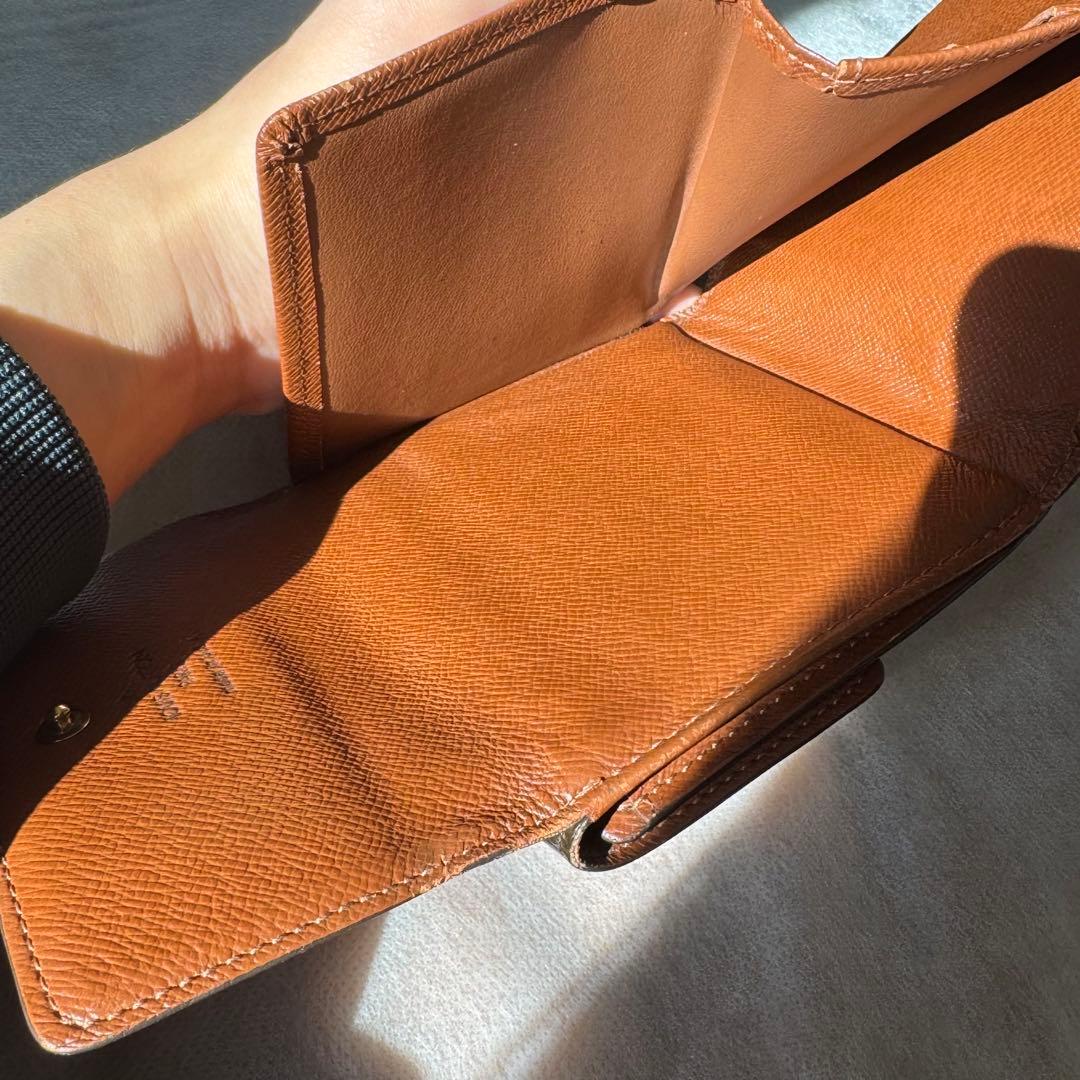 ✨️Louis Vuitton モノグラム 折り財布 made in U.S.A