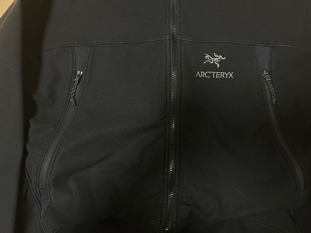 アークテリクス　gamma sv jacket