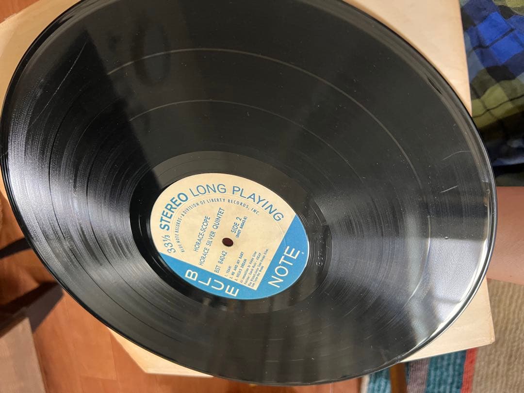 ジャズレコード The Horace Silver Quintet