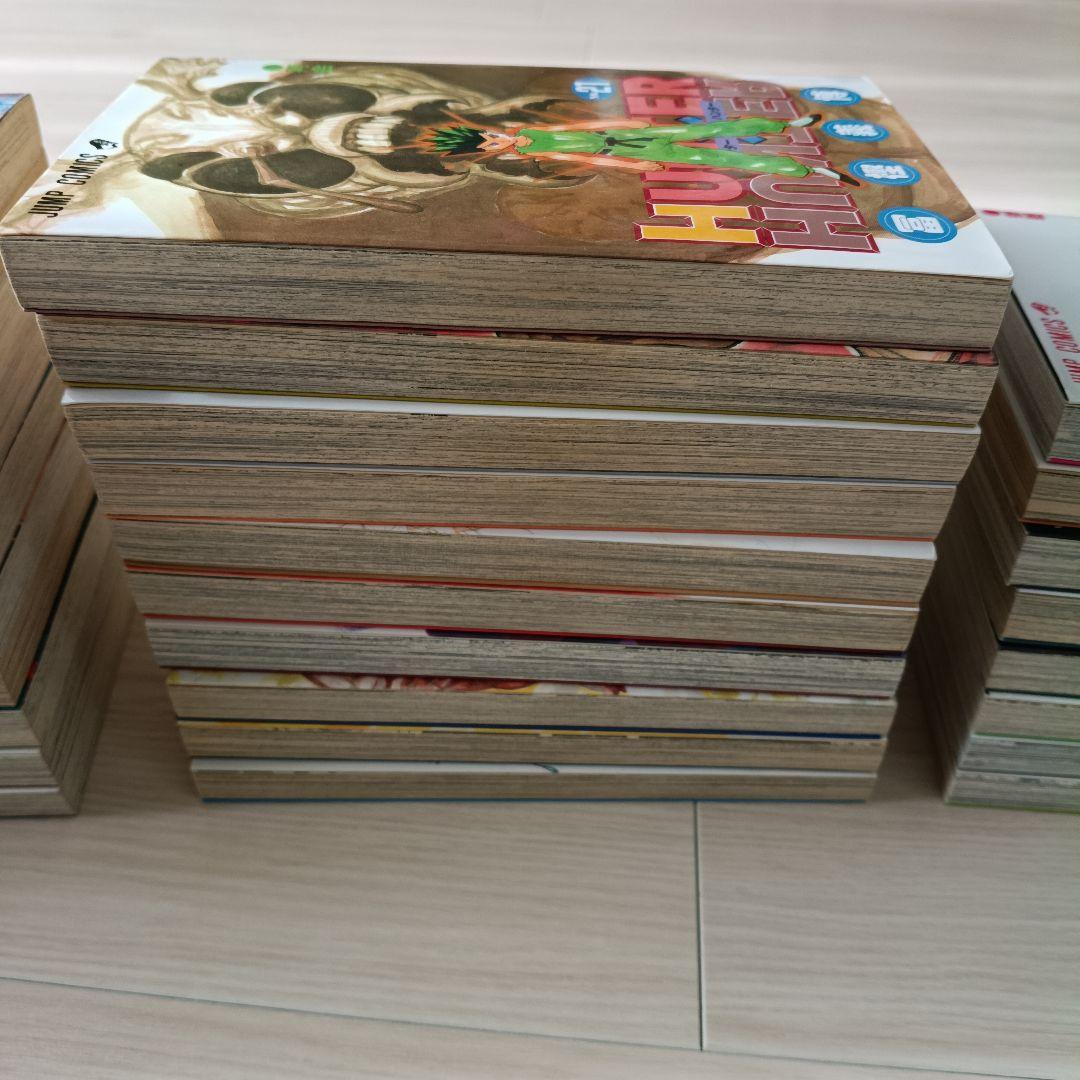 HUNTER×HUNTER 38巻 全巻 セット 冨樫義博