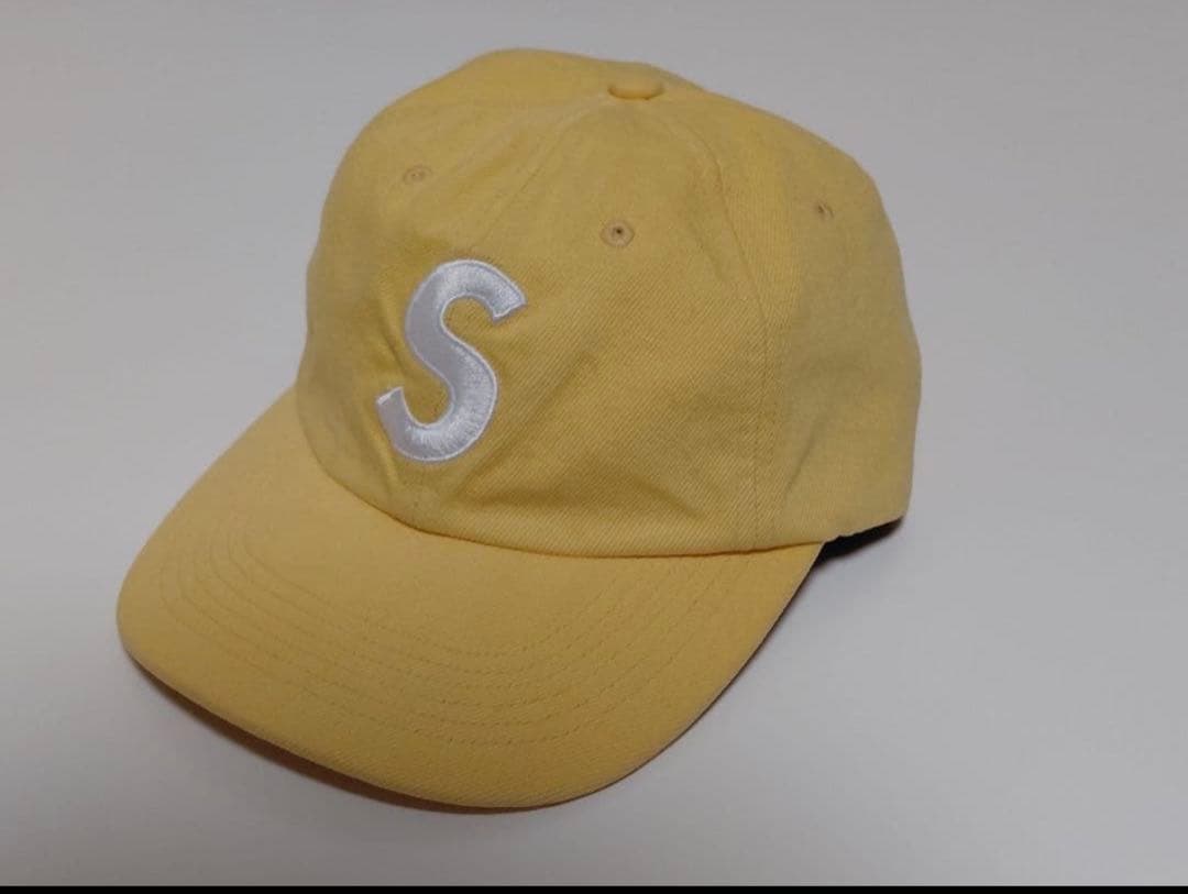 帽子 Supreme - Kevlar Denim S Logo 6-Pan