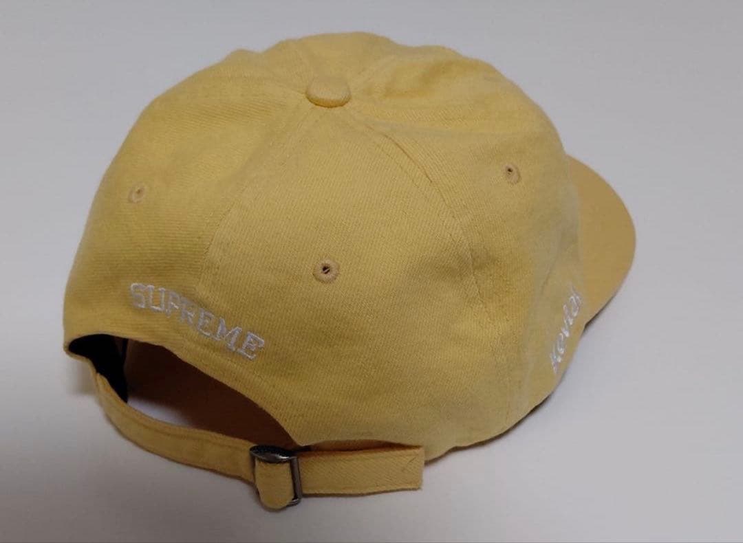 帽子 Supreme - Kevlar Denim S Logo 6-Pan