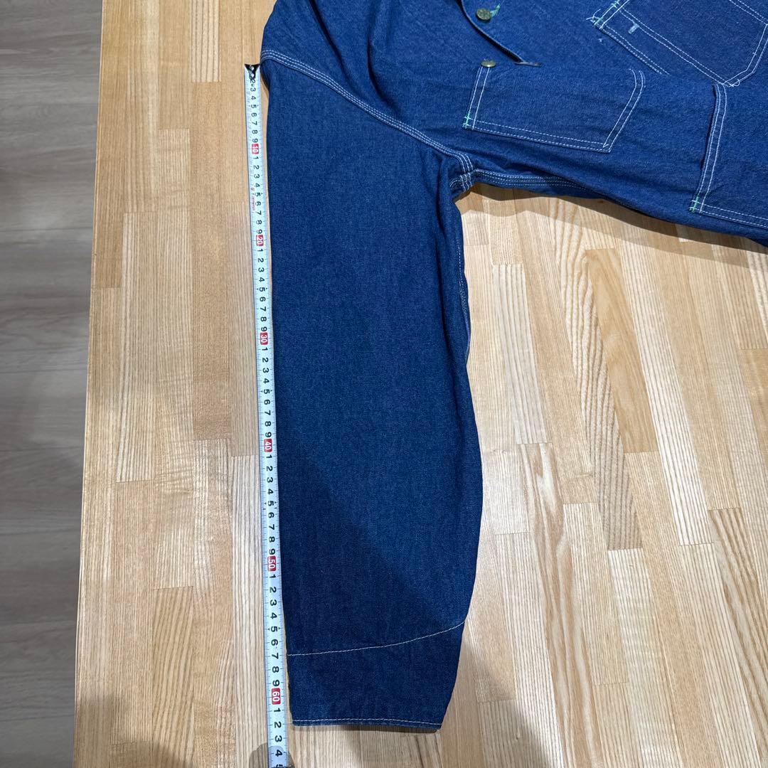 80s OSH KOSH B'GOSH オシュコシュ　カバーオール 40R 美品