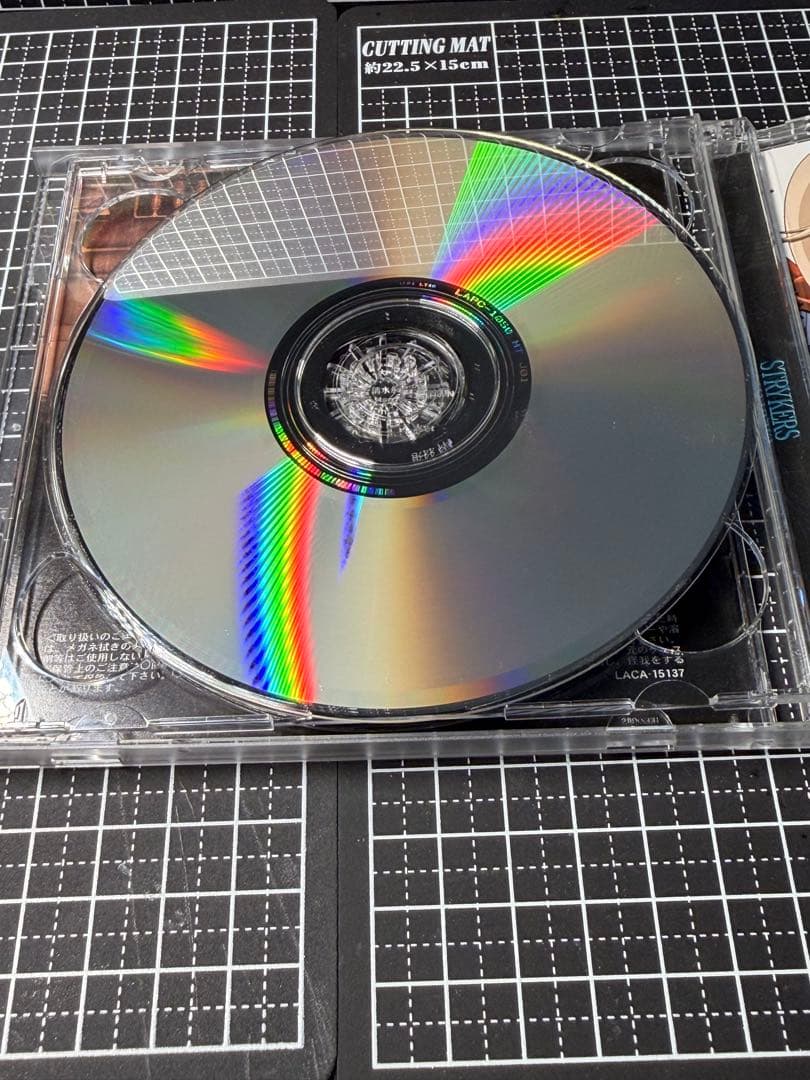 STRYKERS 「電激ストライカー」 オリジナルサウンドトラック（音楽CD）