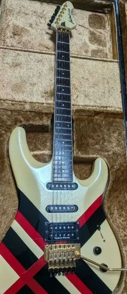 aria pro Ⅱ rs-jail 2000 聖飢魔II ジェイル大橋　アリア