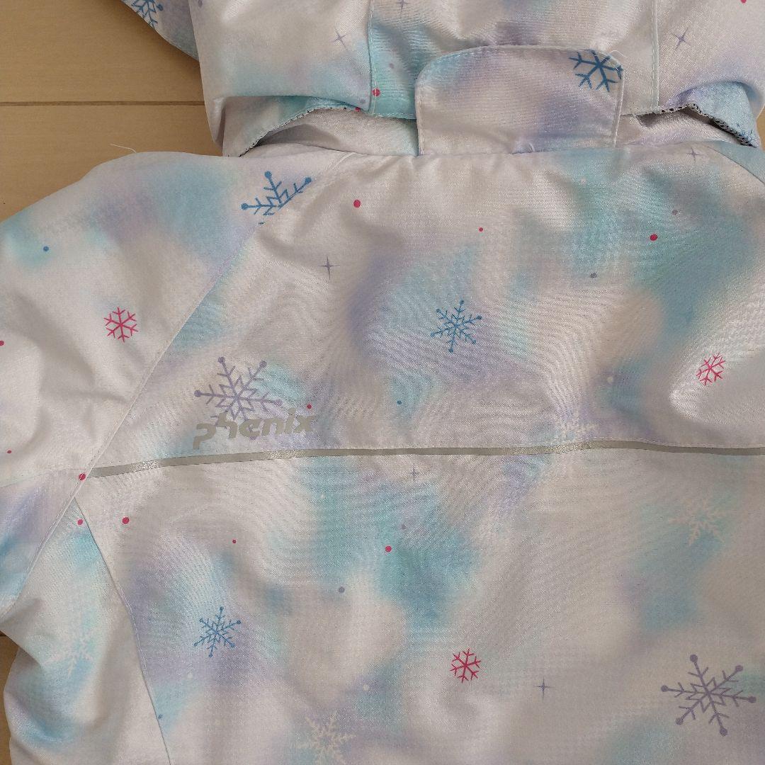 Phenix(フェニックス) 子供用スキーウェア上下セット 130cm