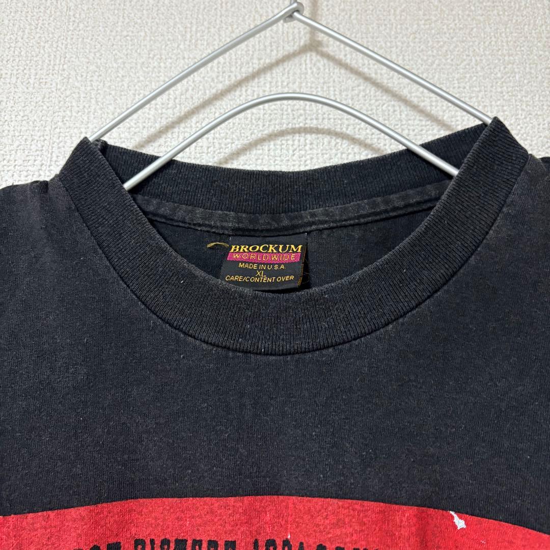 「PULP FICTION」MADE IN USA 映画 Tシャツ XL