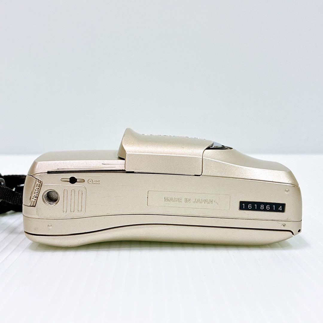 【完動品】OLYMPUS μ ZOOM 105 E-006