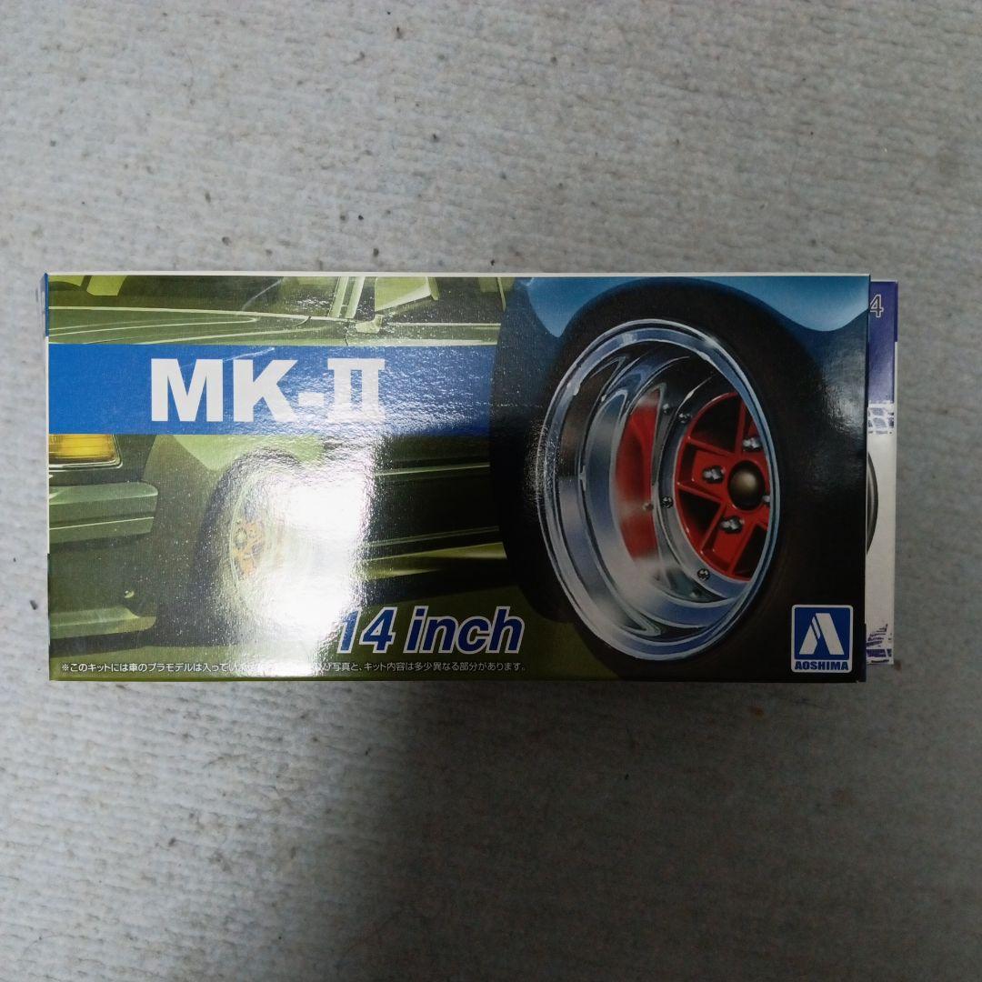 1/24カーモデル用ホイルシリーズ10個