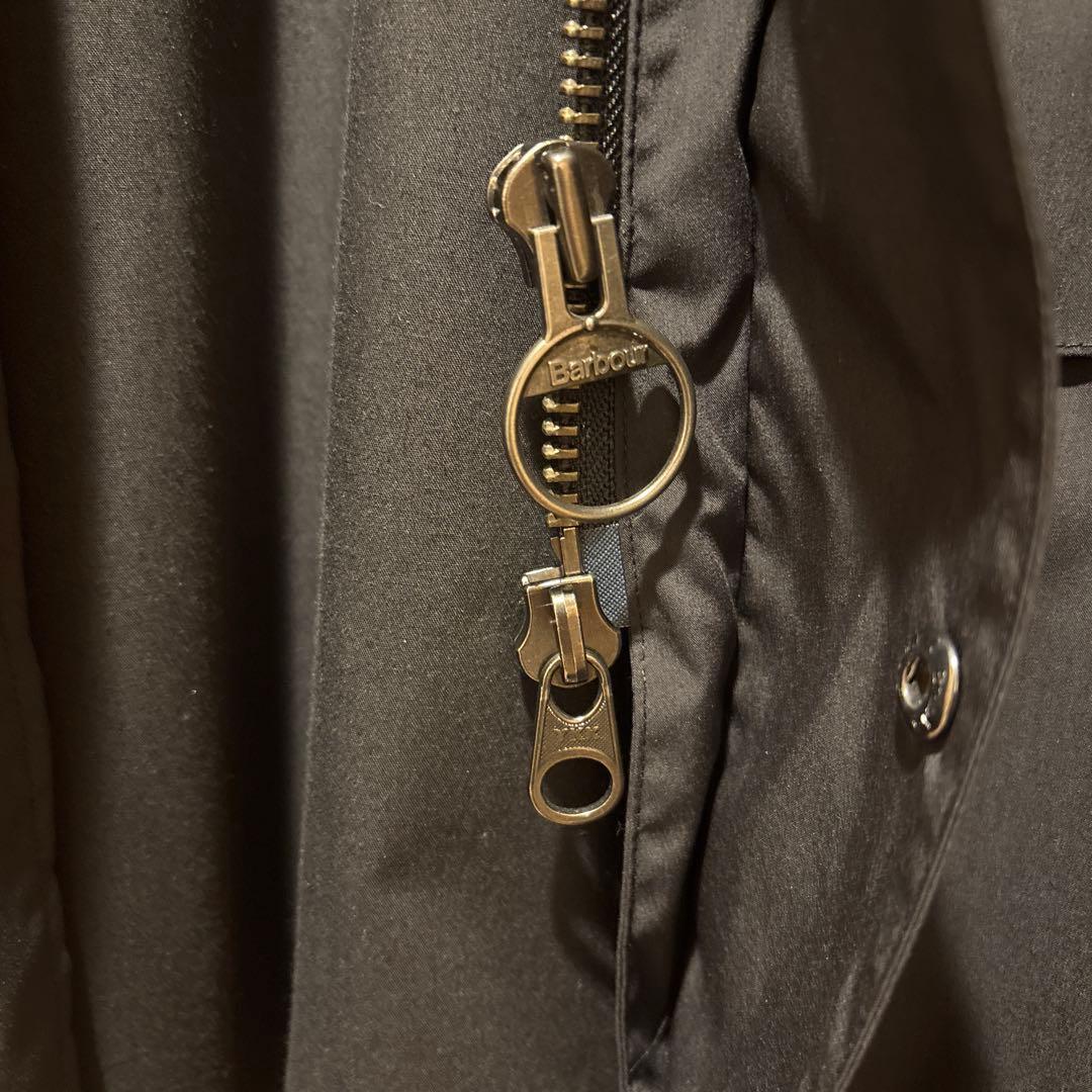 シュウイチ Barbour ビューフォート