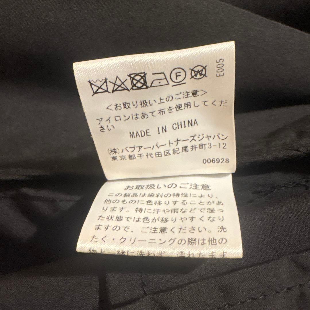 シュウイチ Barbour ビューフォート